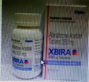 Xbira 250 Mg Tablets