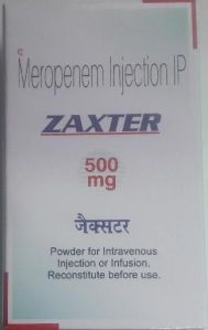 Zaxter 500mg