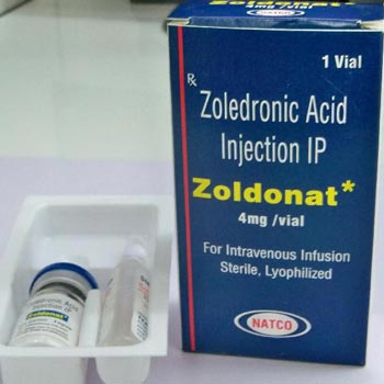 Zoldonat 4MG Injection