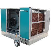 evaporative cooler