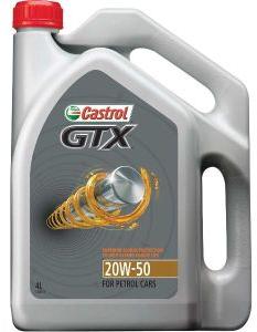 Castrol Engine Oil