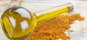 Turmeric Oil