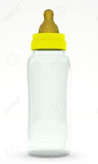 plastic milk bottles