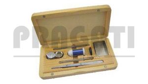 Wooden Tool Kit