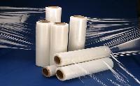 stretch film plastic wrapping