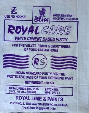 Royal Care Wall Putty