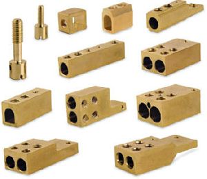 Brass Fittings set