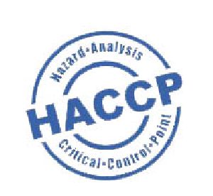 HACCP Food Safety Certification Services