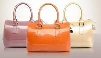 pvc handbags