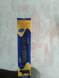 Power -m gel  Energy booster