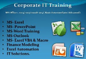 corporate it training