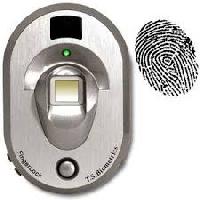 finger print lock