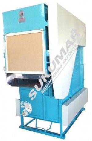 Coir Fibre Feeding Machine