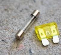 Blade and Glass Fuses