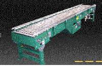 air receiver belt conveyor