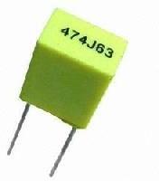 metallized film capacitor