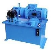 hydraulic power pack tank