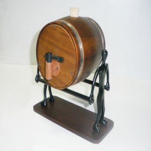 Wooden Decanters