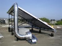 solar air dryers