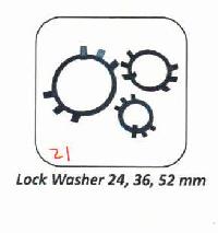 Keda Polishing Machine Lock Washer
