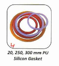 PU and Rubber Silicon Gasket