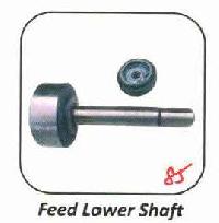 Strapping Machine Feed Lower Shaft