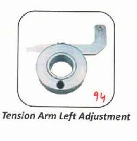 Strapping Machine Tension Arm Left Adjustment