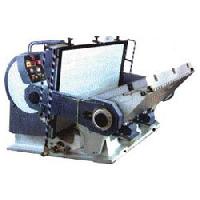 HEAVY DUTY PLATEN PUNCHING MACHINE