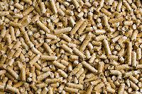 Biomass Wood Pellets