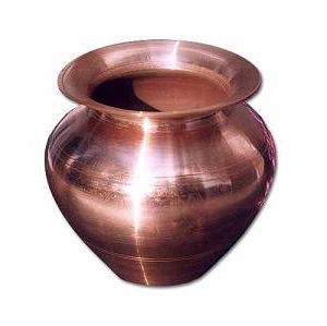 Copper Lota