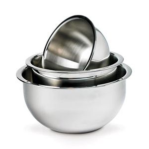 Stainless Steel Bowls