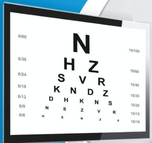 Vision Chart