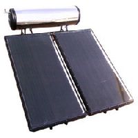 Fpc Solar Water Heater