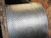 galvanized steel core wire