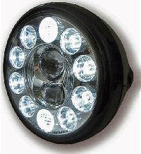 motorcycle headlamp