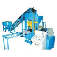 Automatic Brick Making Machine