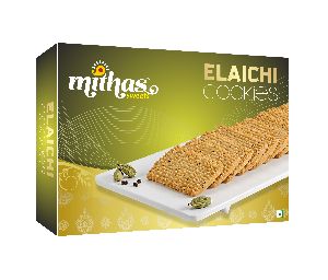 Elaichi Cookies Box
