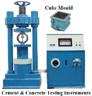 Concrete Testing Instruments