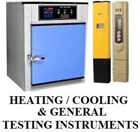 Heating Cooling Instruments