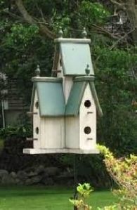 bird houses