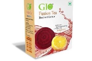 Gio Beetroot Lemon TEA