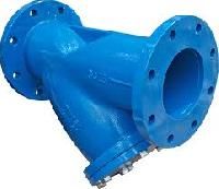 Y Strainer Valve