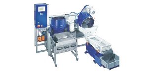 Disc Finishing Machines