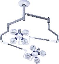 ASI4+4 LED Operation Theatre Lights
