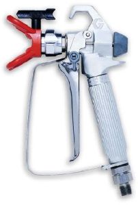 Semiautomatic Airless Spray Gun