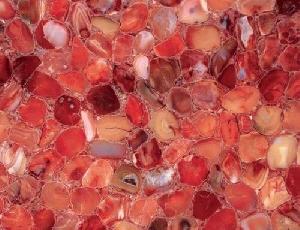 Red Carnelian Tiles