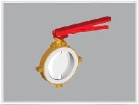 Pfa Lined Butterfly Valves