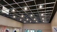 grid ceiling