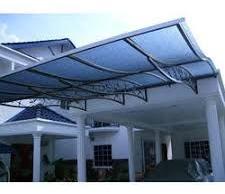 Polycarbonate Awning