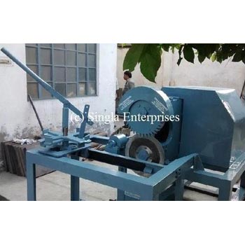 Radial Tyre Cutting Machine